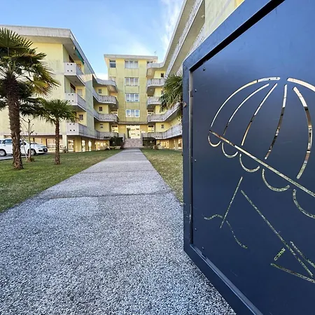 With Side Sea View Bibione