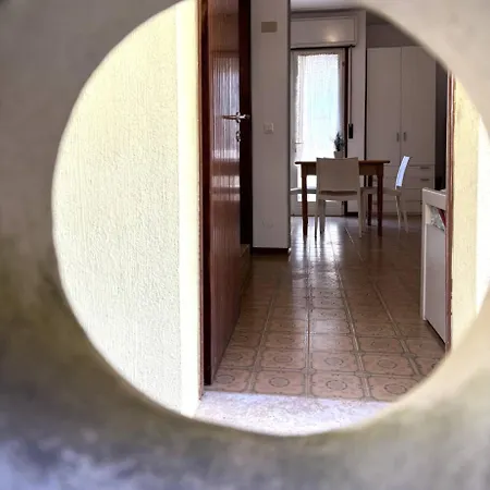 Apartamento With Side Sea View Bibione