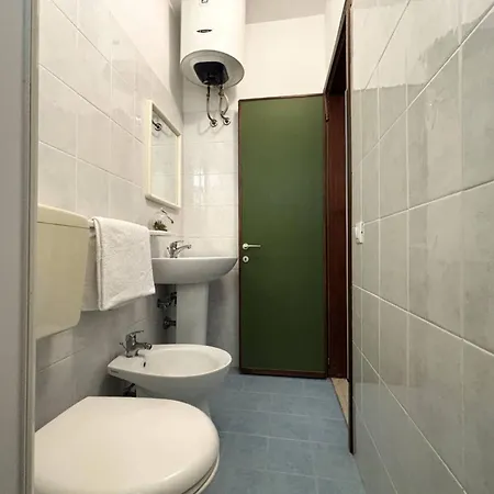 With Side Sea View Lägenhet Bibione