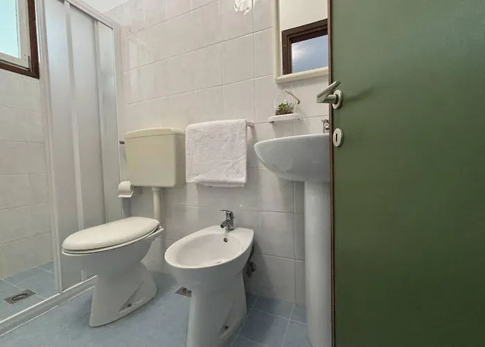 With Side Sea View Appartement