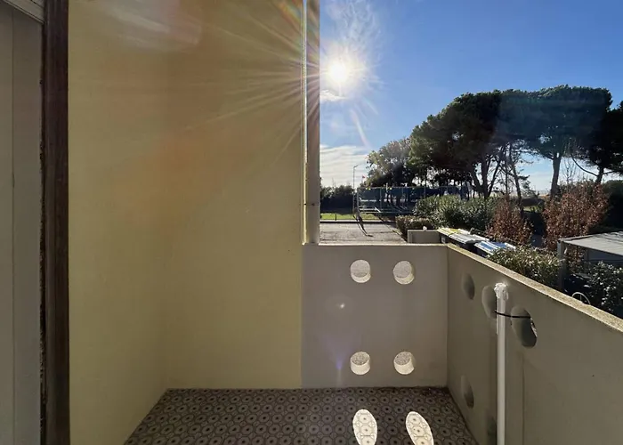 With Side Sea View Lejlighed Bibione