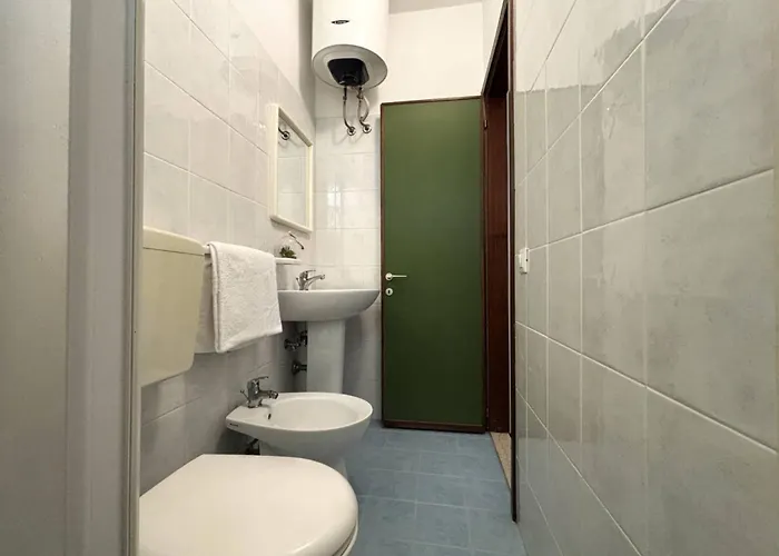 With Side Sea View Appartement Bibione