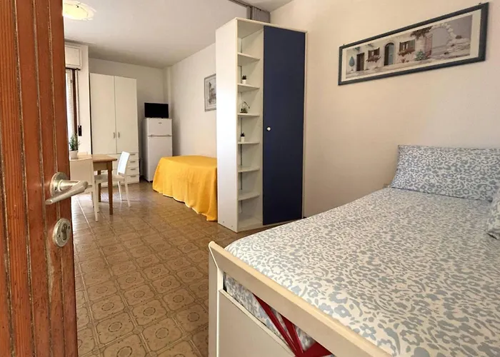 With Side Sea View * Bibione