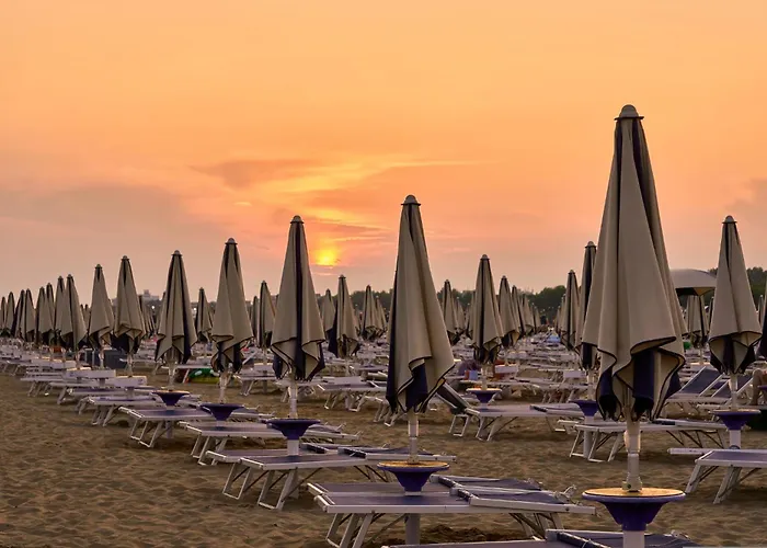 With Side Sea View * Bibione