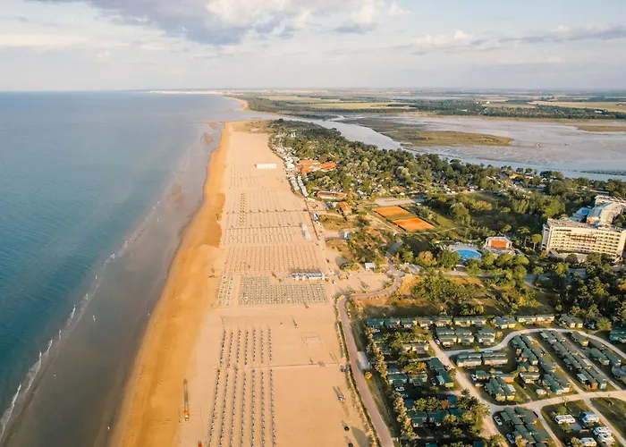 With Side Sea View Bibione